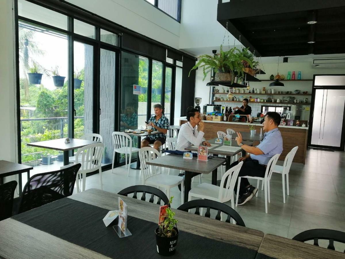 Baan Mae Suvarnabhumi Airport Bangkok Eksteriør bilde