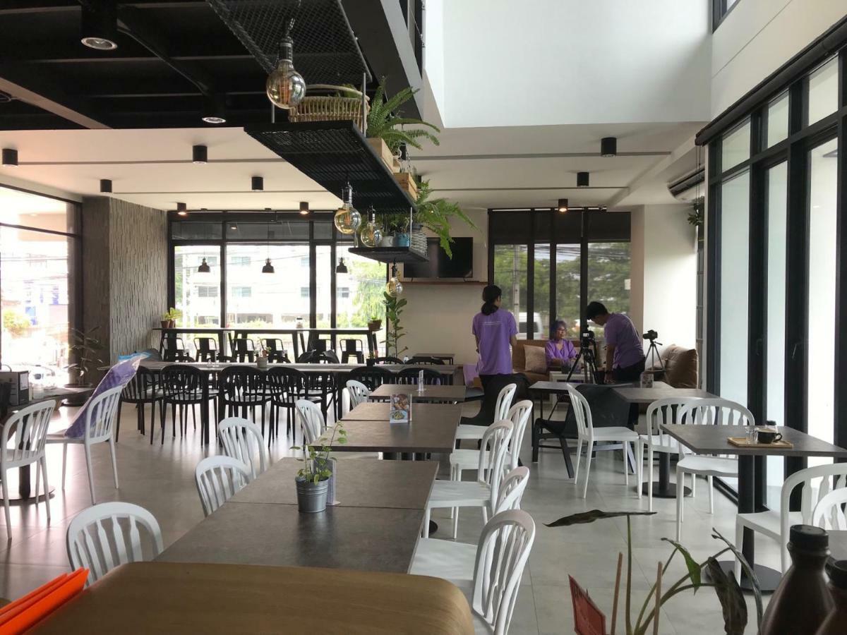 Baan Mae Suvarnabhumi Airport Bangkok Eksteriør bilde