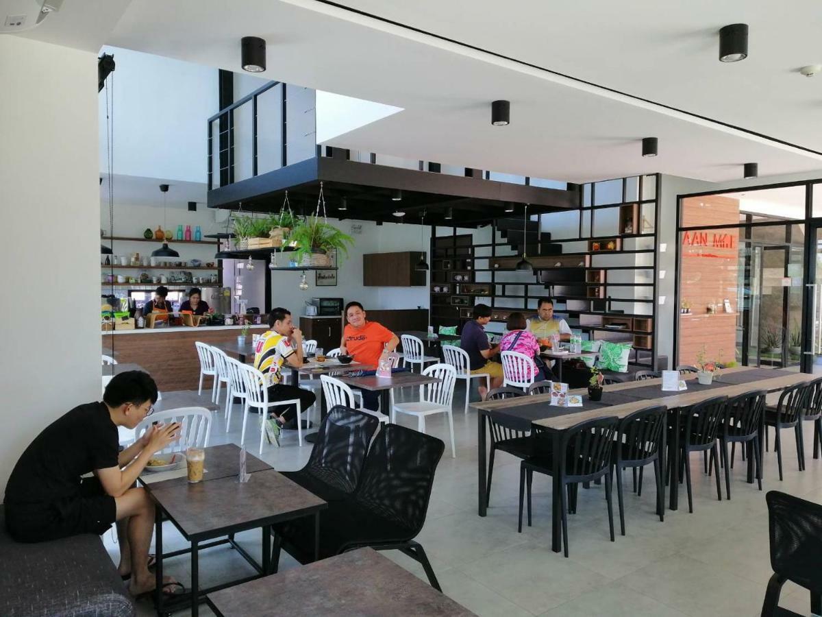 Baan Mae Suvarnabhumi Airport Bangkok Eksteriør bilde