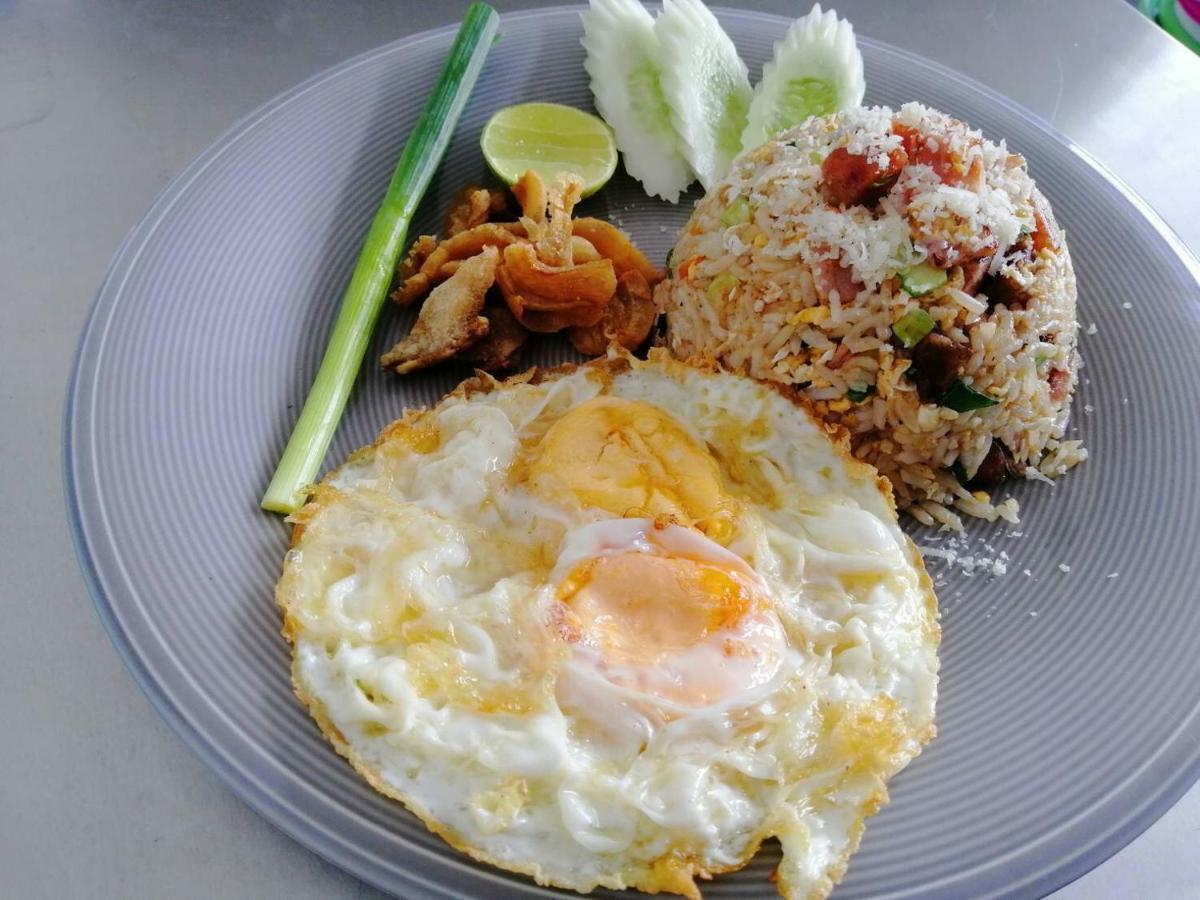 Baan Mae Suvarnabhumi Airport Bangkok Eksteriør bilde
