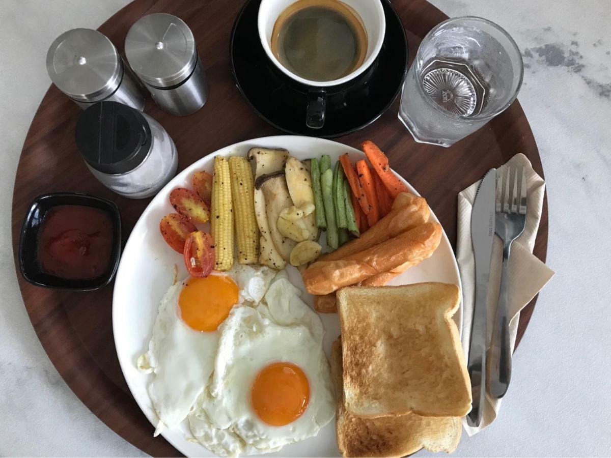 Baan Mae Suvarnabhumi Airport Bangkok Eksteriør bilde