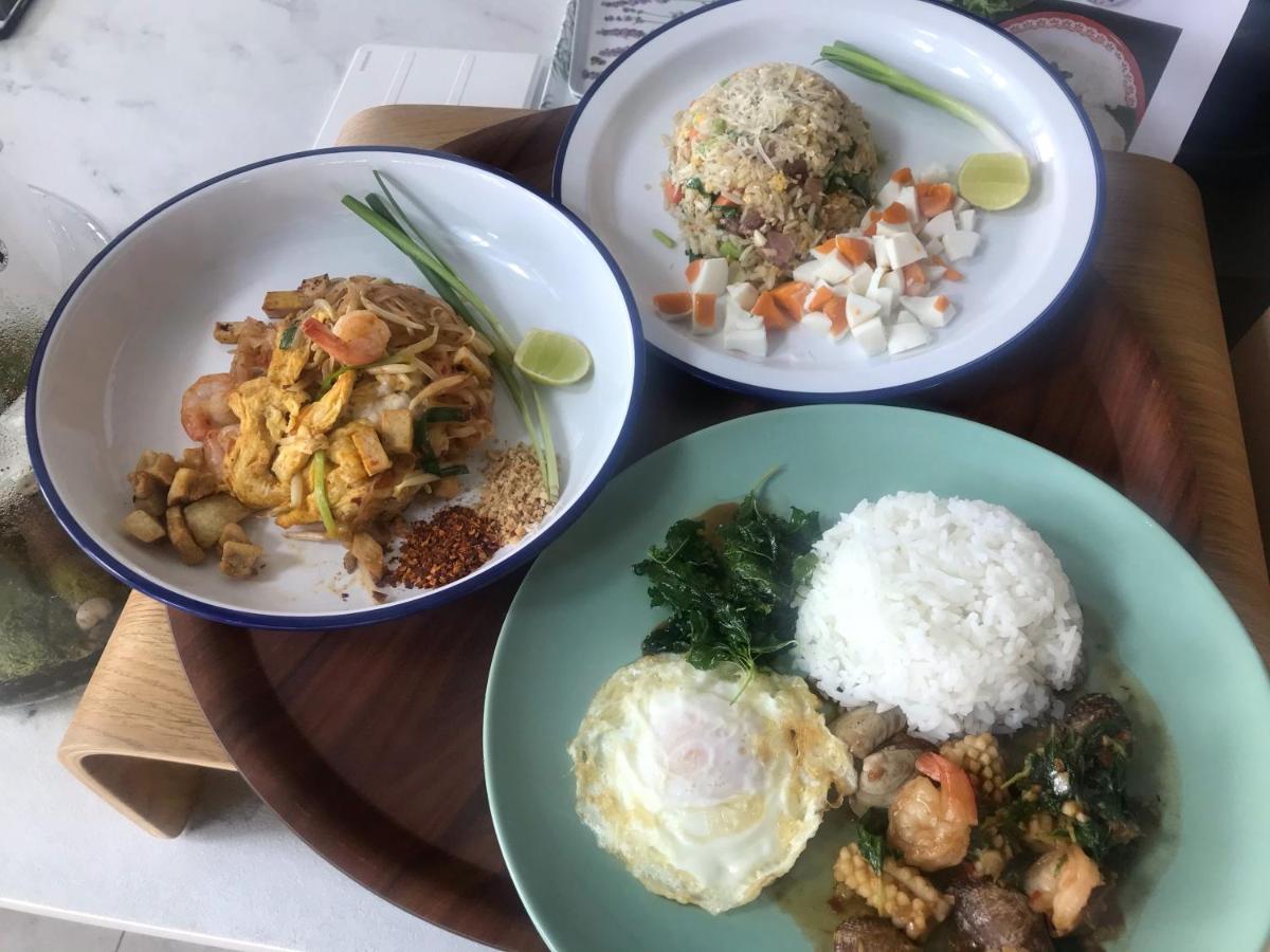 Baan Mae Suvarnabhumi Airport Bangkok Eksteriør bilde